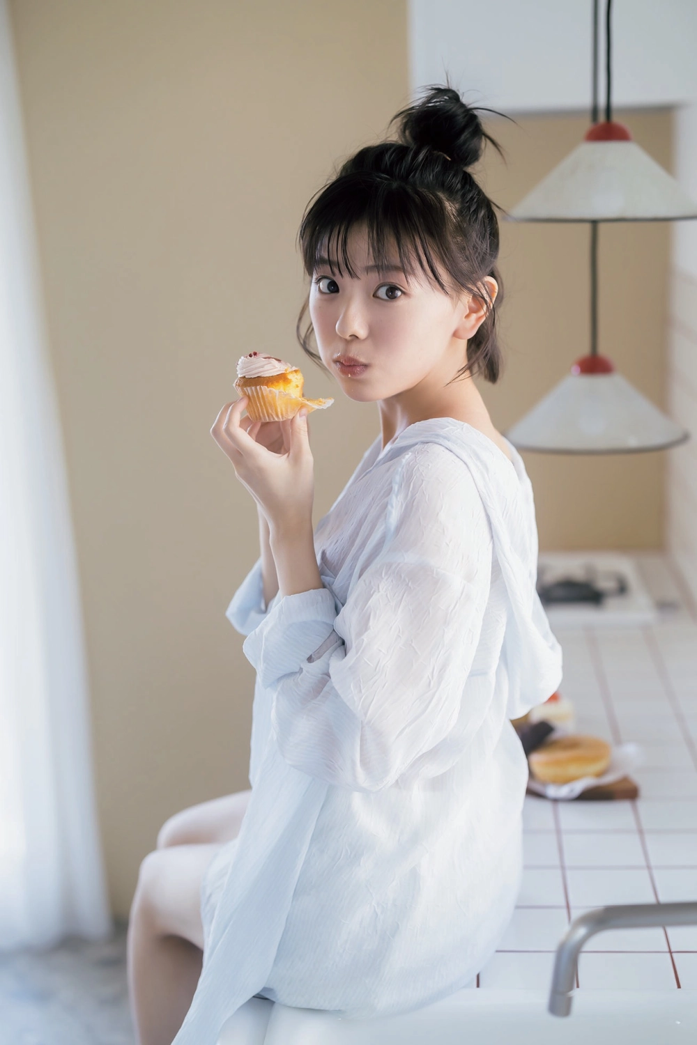 Japan's gem Sayaka Miyuki is truly a sight to behold