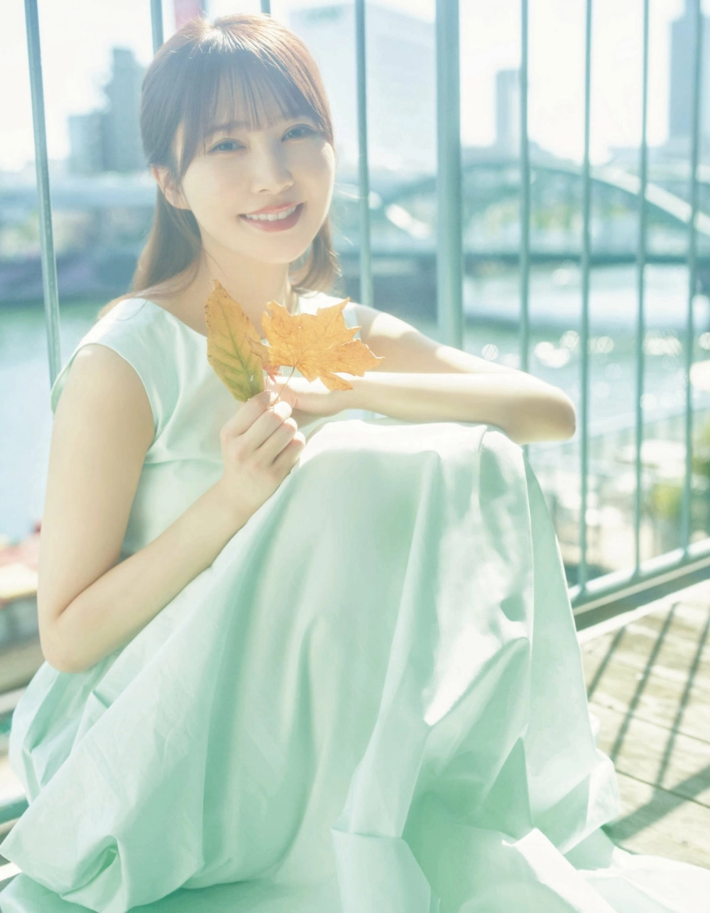 Discover the seductive pull of Sayaka Miyuki's persona