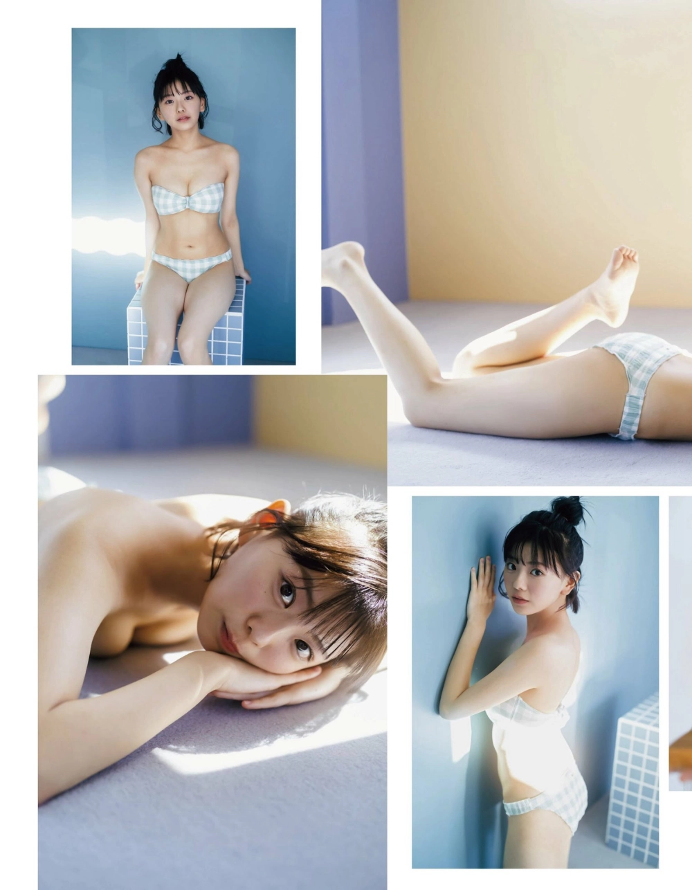 Captivated by the enchanting spirit of elegant Sayaka Miyuki