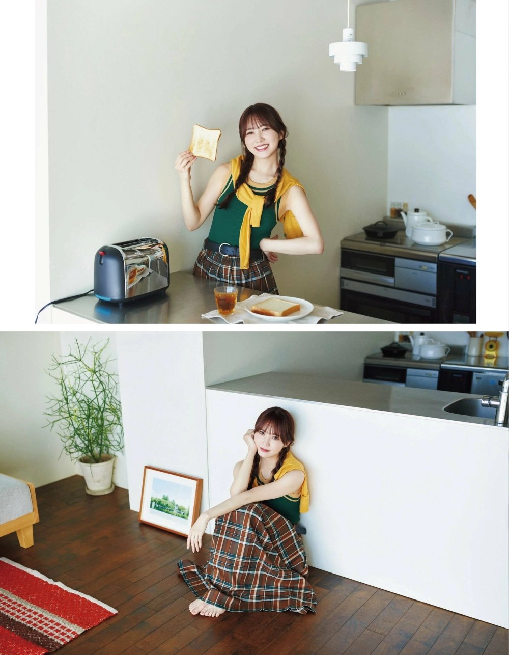 Unleashing the graceful fire within Sayaka Miyuki's allure