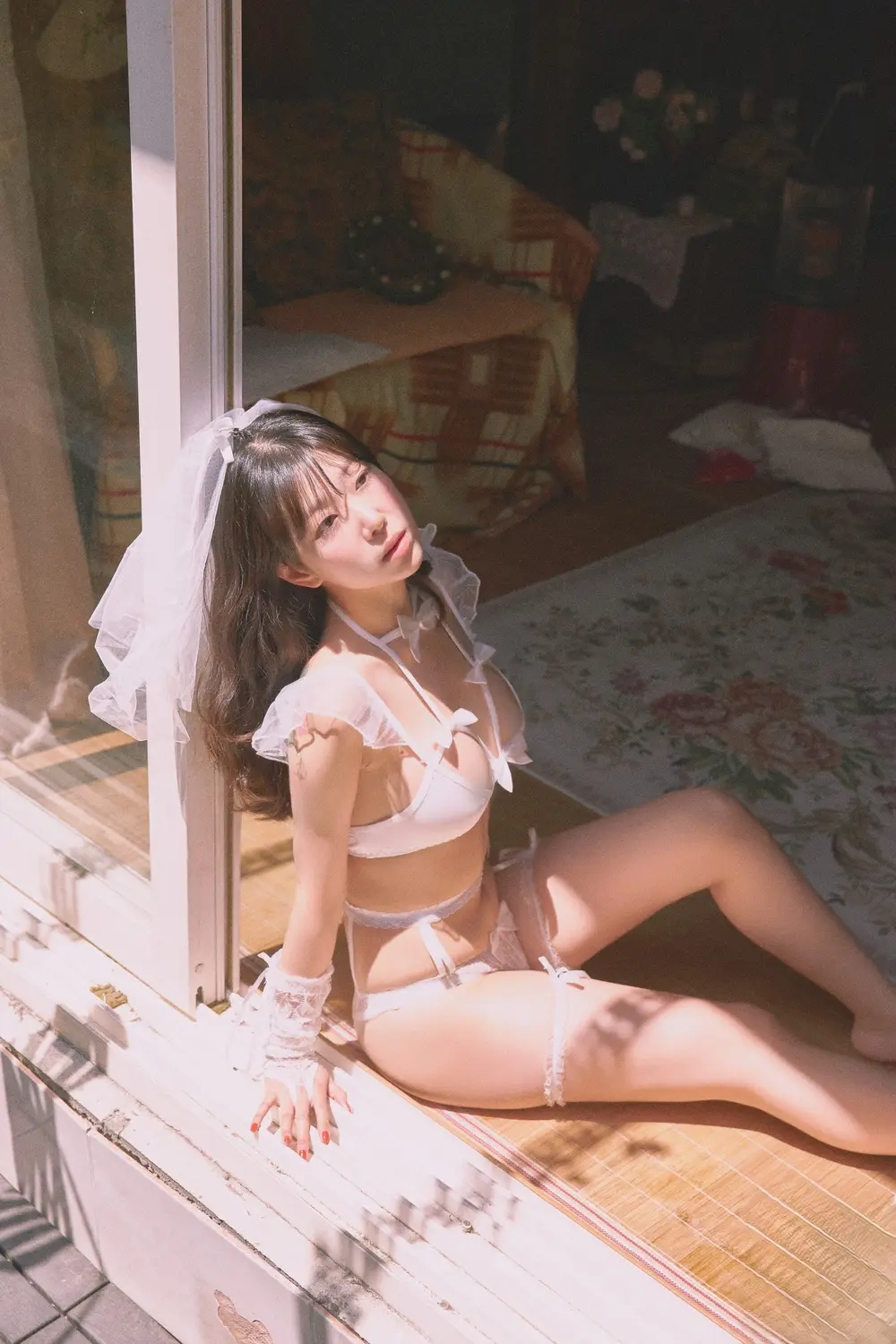 Embrace luxury moments in Shany lingerie