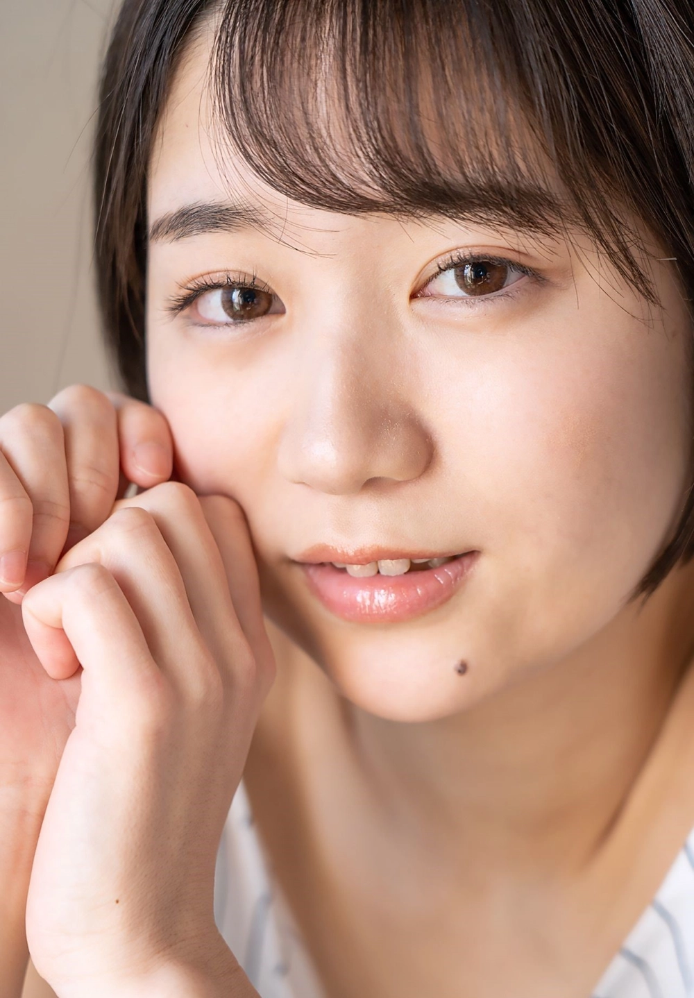The captivating spirit of Shiho Fujie