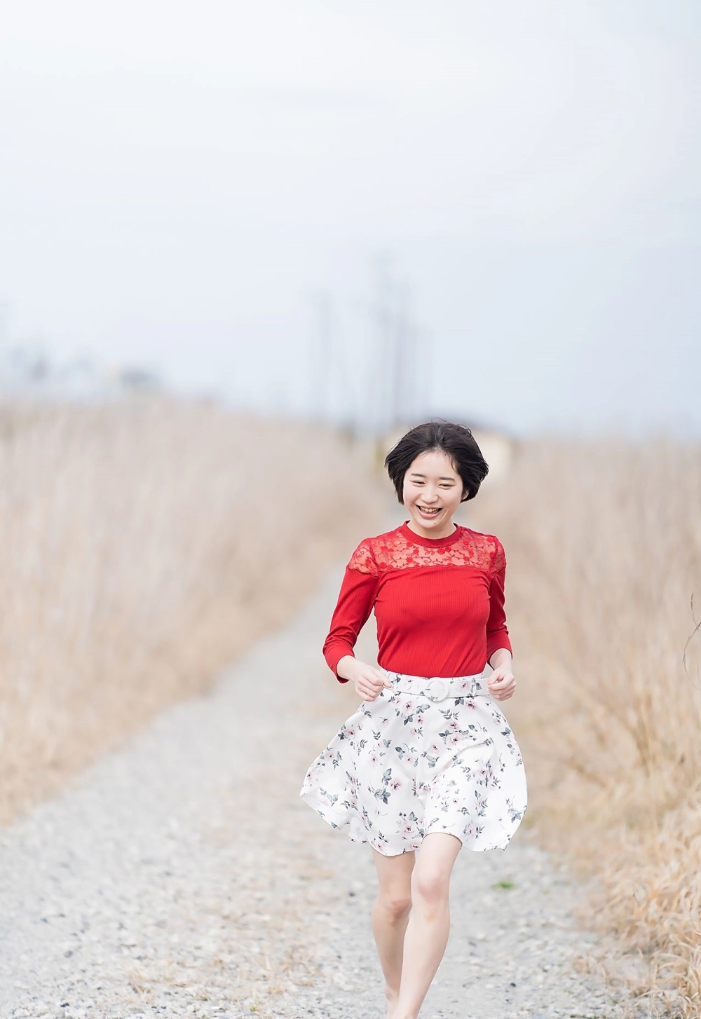 Shiho Fujie defines magnetic allure