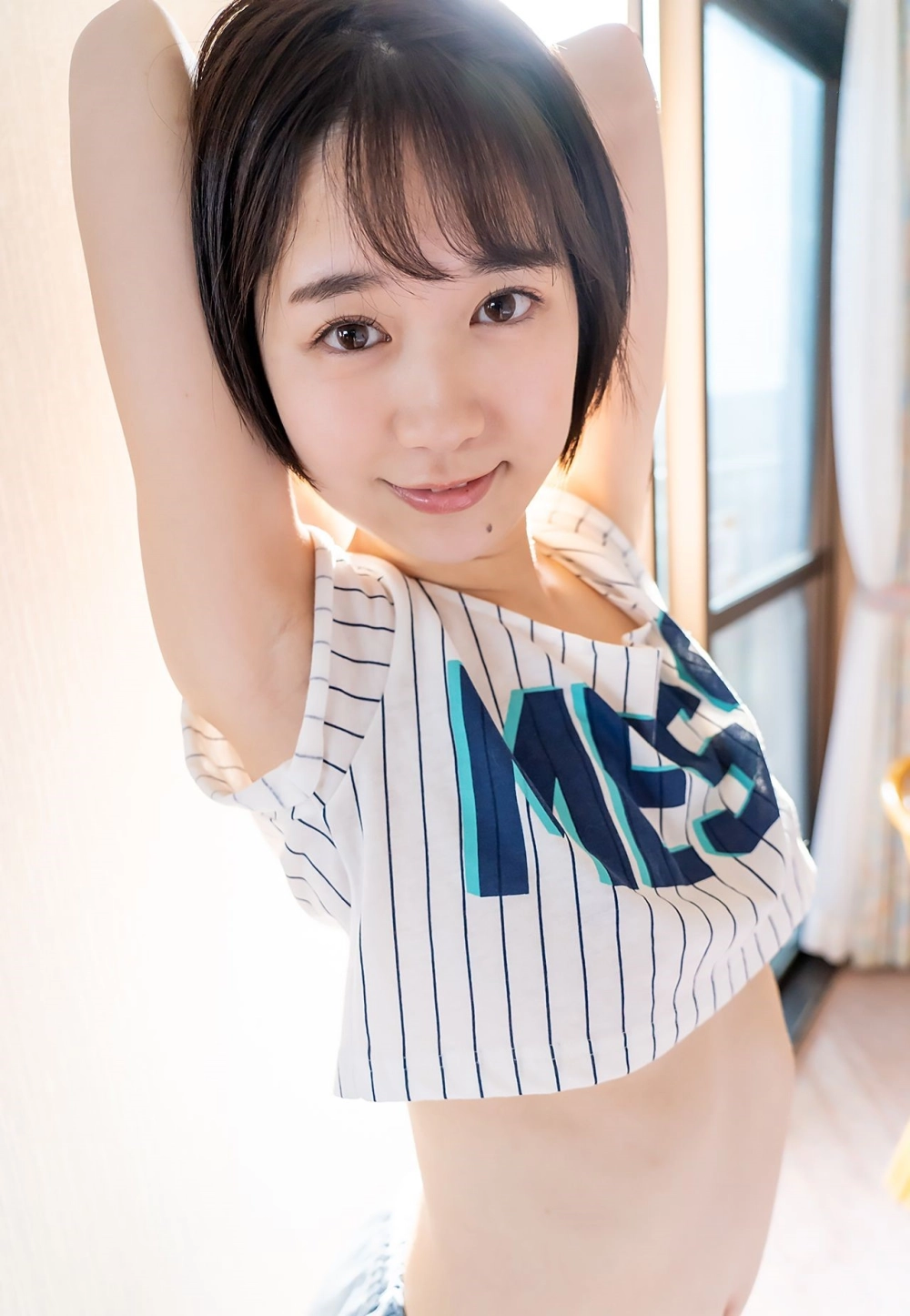Unforgettable beauty in Shiho Fujie
