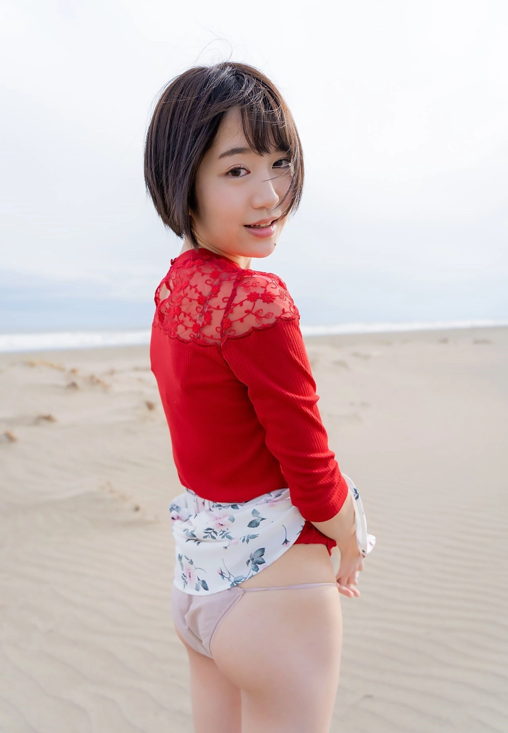 Shiho Fujie embodies perfection