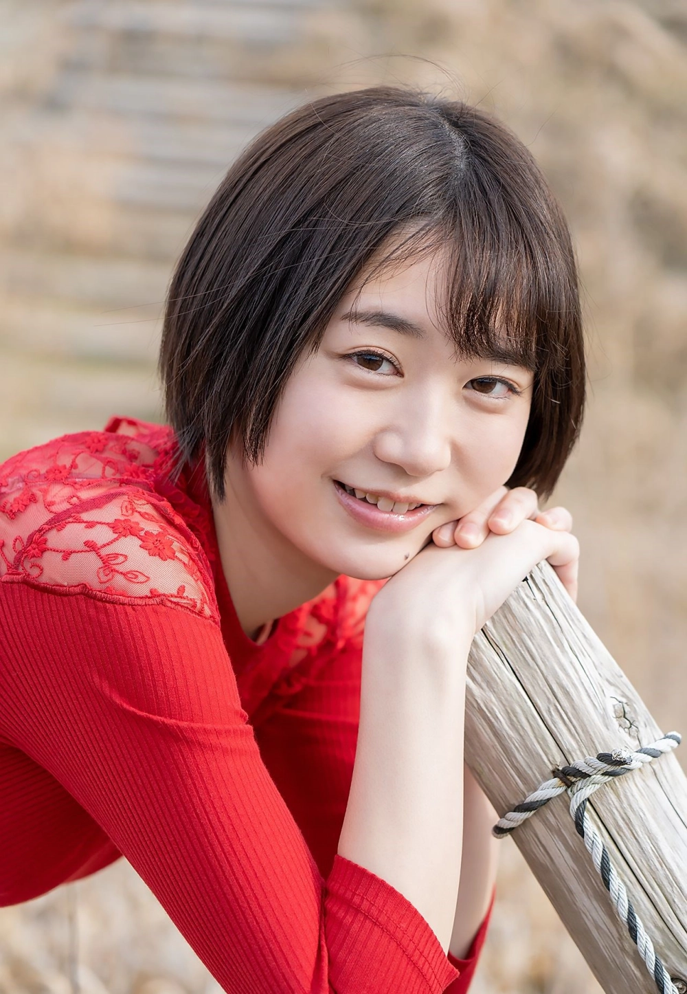 Shiho Fujie a dream realized