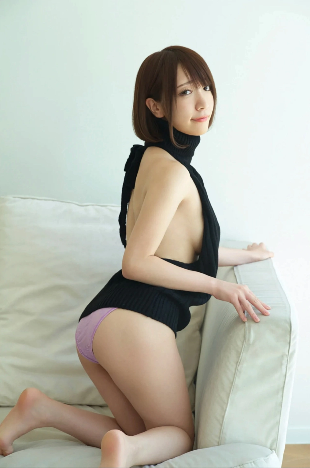The sensual whisper of Shimizu Airi 