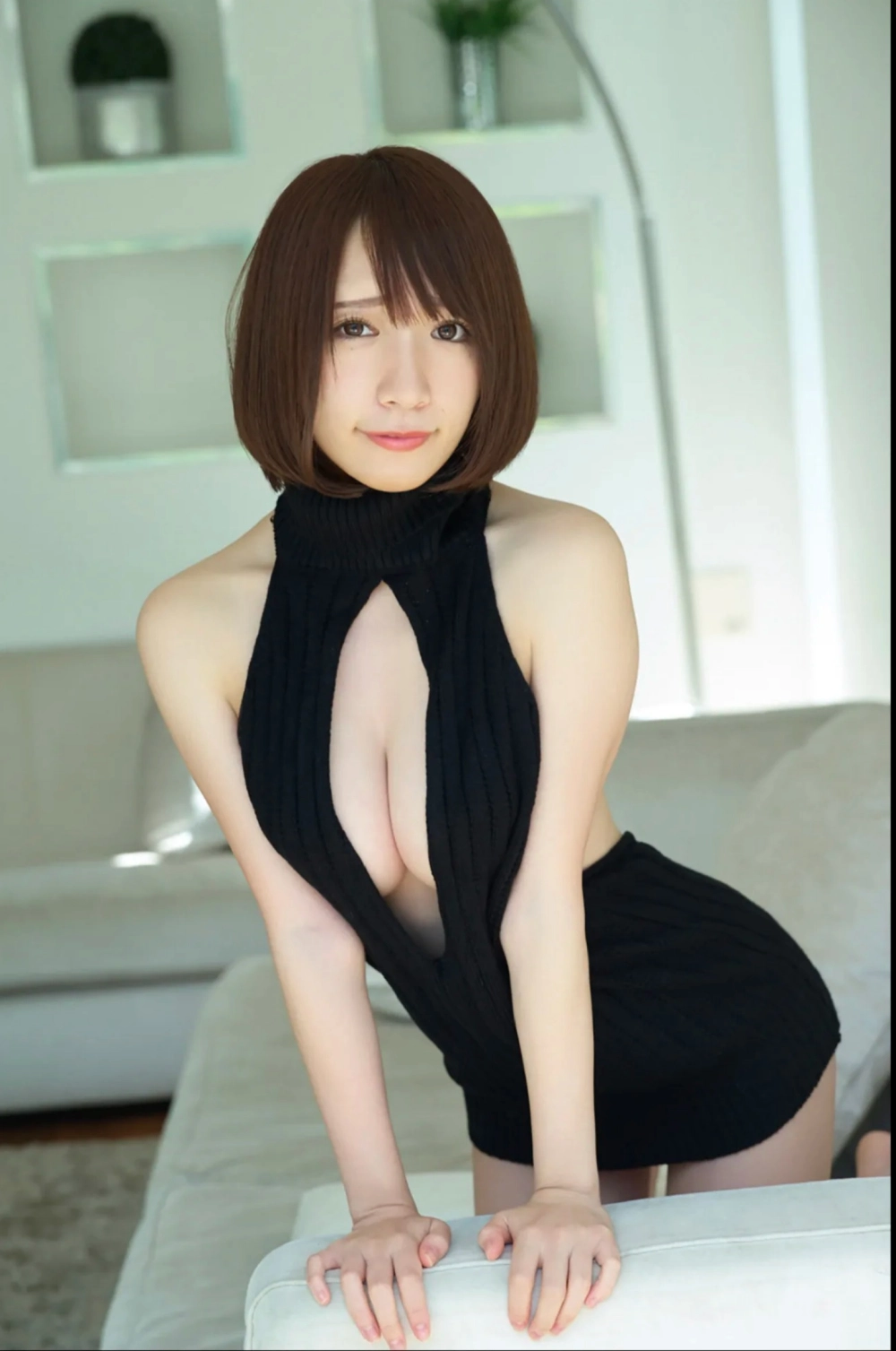 Every angle is perfection with Shimizu Airi 