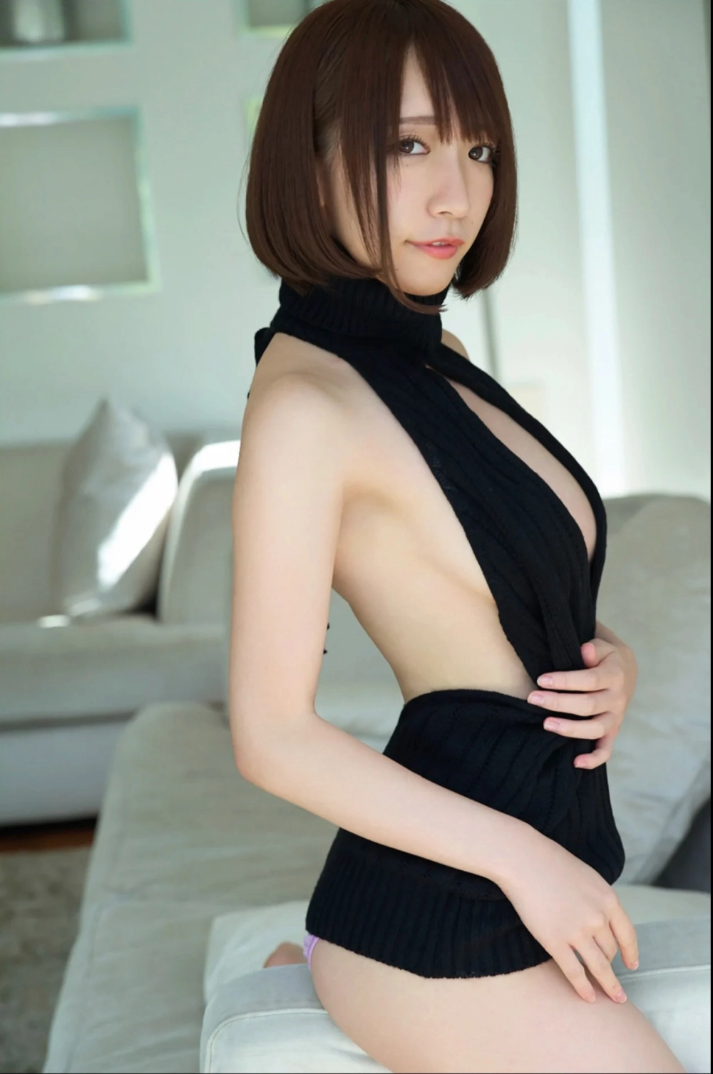 The gentle heat of Shimizu Airi is here 