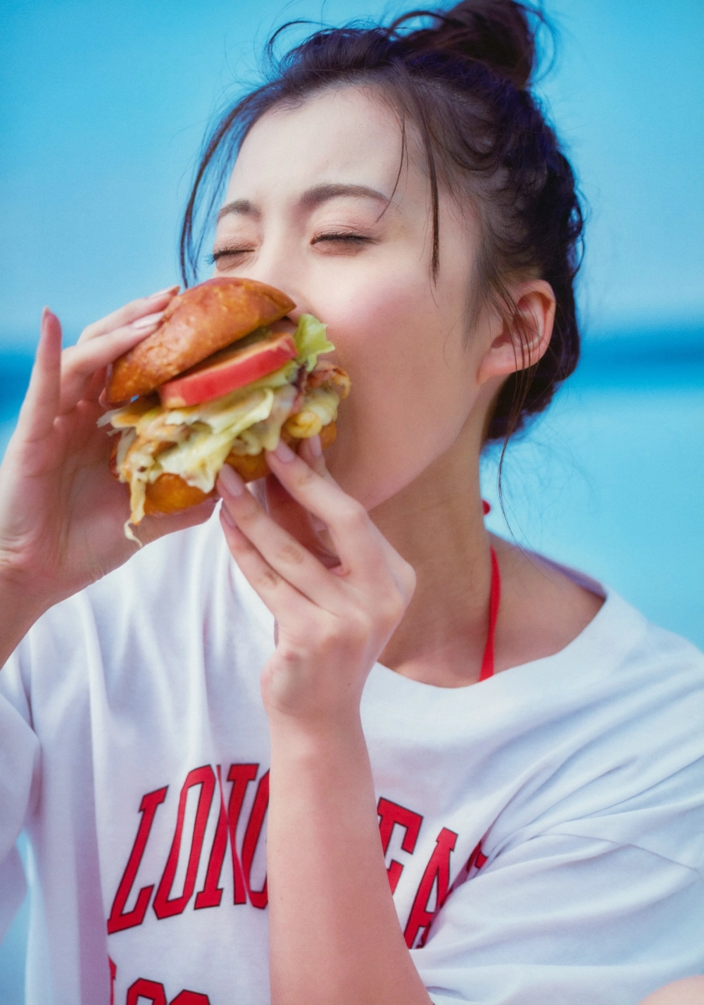 Japanese beauty redefined by the flawless Shino Takeuchi star 