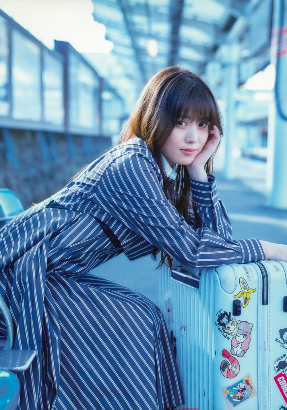 Shino Takeuchi the epitome of sensual Japanese glamour 