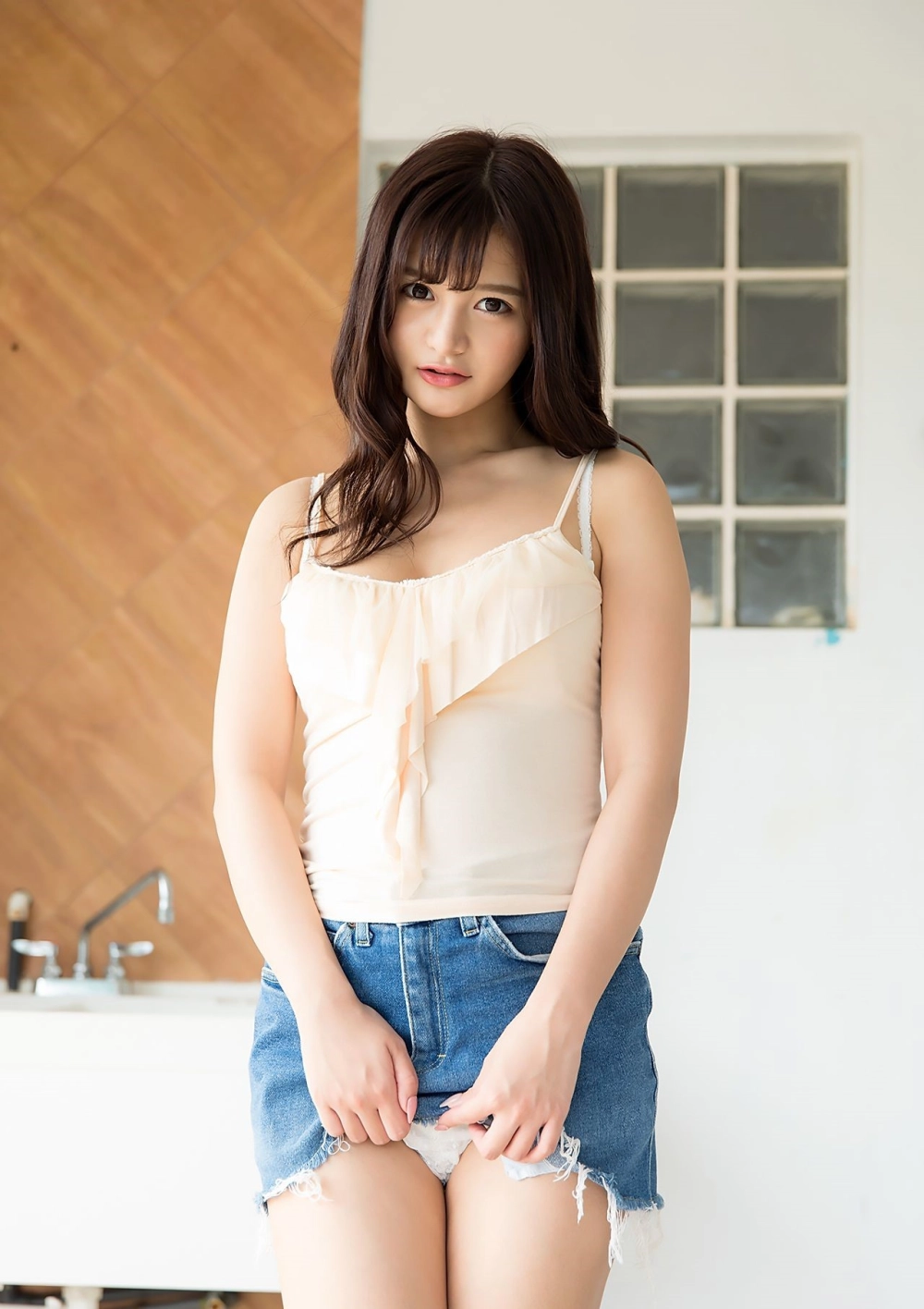 Japanese dream Shinobu Hyuga's soft vibe