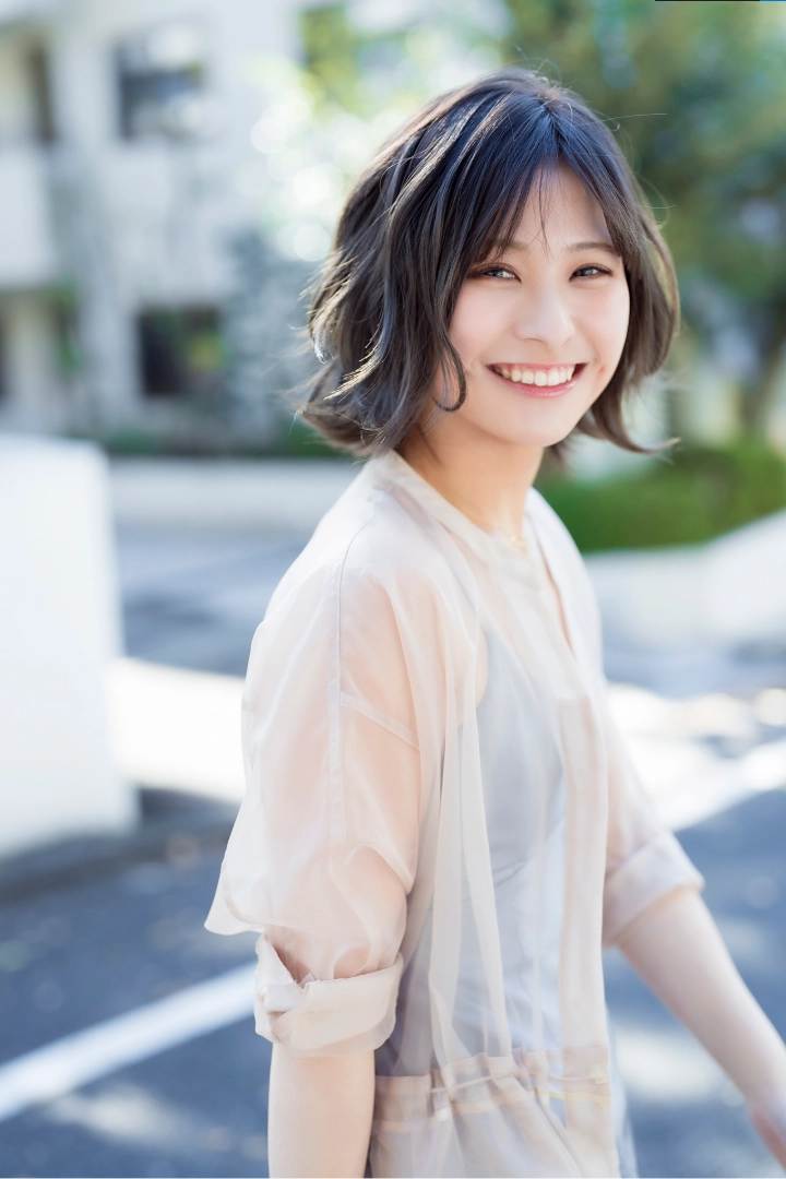 Discover the stunning versatility of Shiori Sato