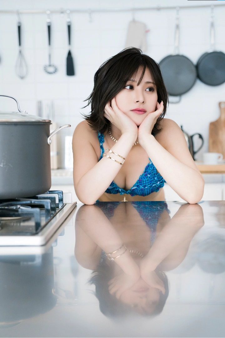The seductive artistry of Shiori Sato beautifully posed