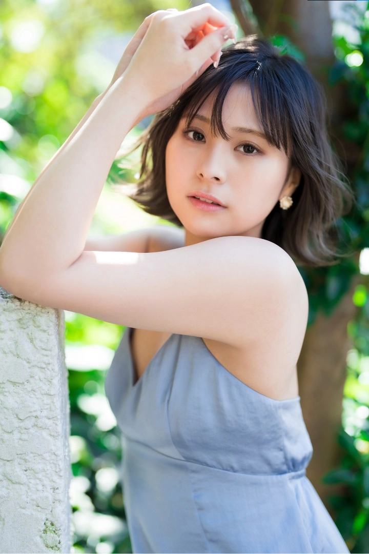 The irresistible charm that only belongs to Shiori Sato