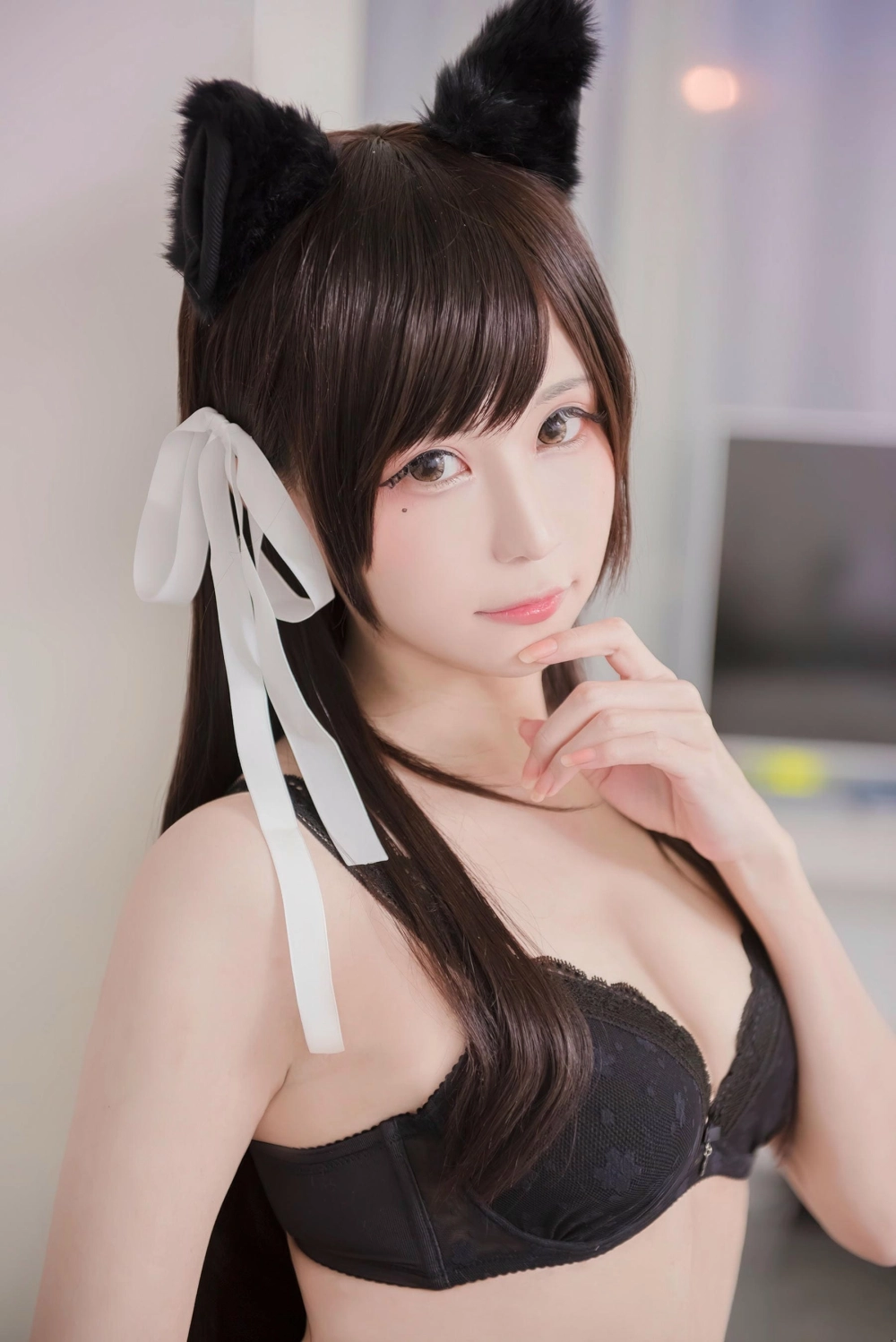 A picture of pure sweetness, Shiraga Yanko