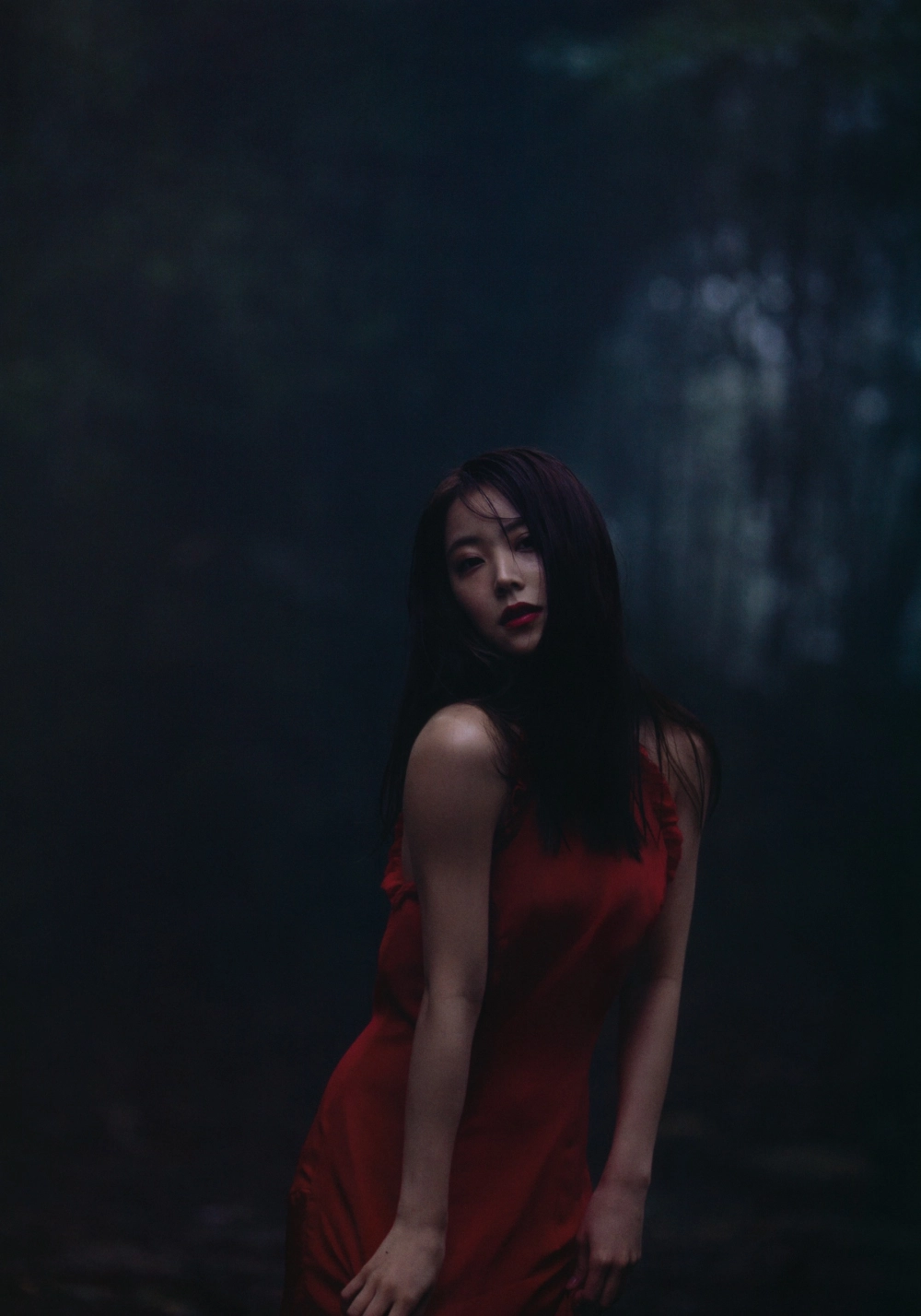Shirakama Miru a vision of breathtaking, feminine charm