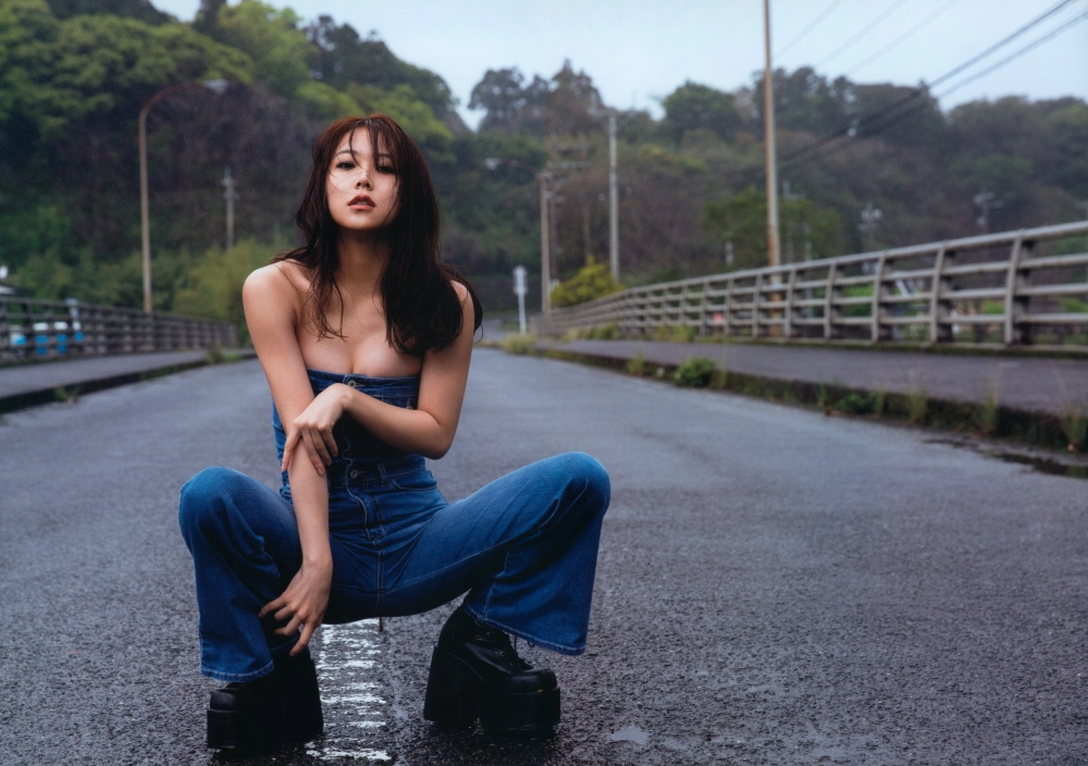 Unleashing the graceful fire within Shirakama Miru's persona