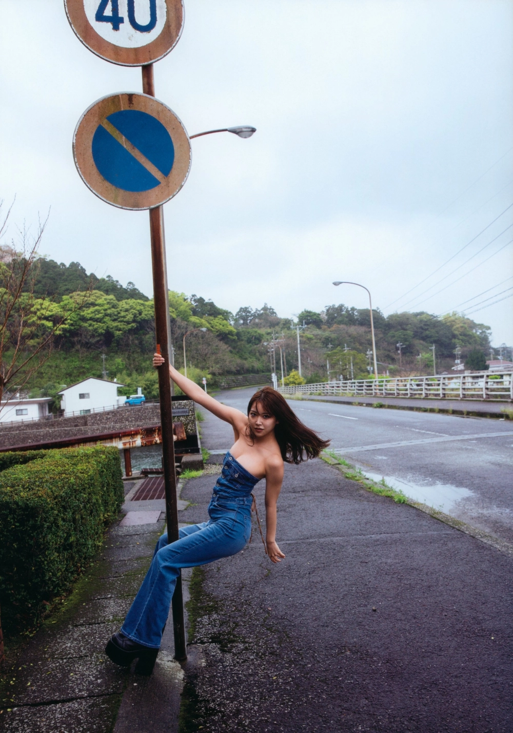 Pure Japanese allure found in the mesmerizing Shirakama Miru