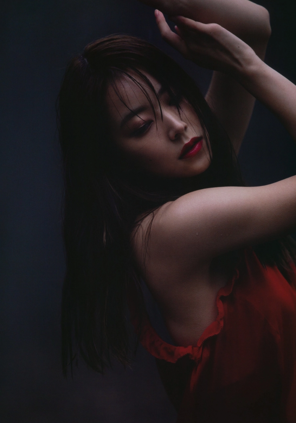 Experience the captivating magic of Shirakama Miru's image today