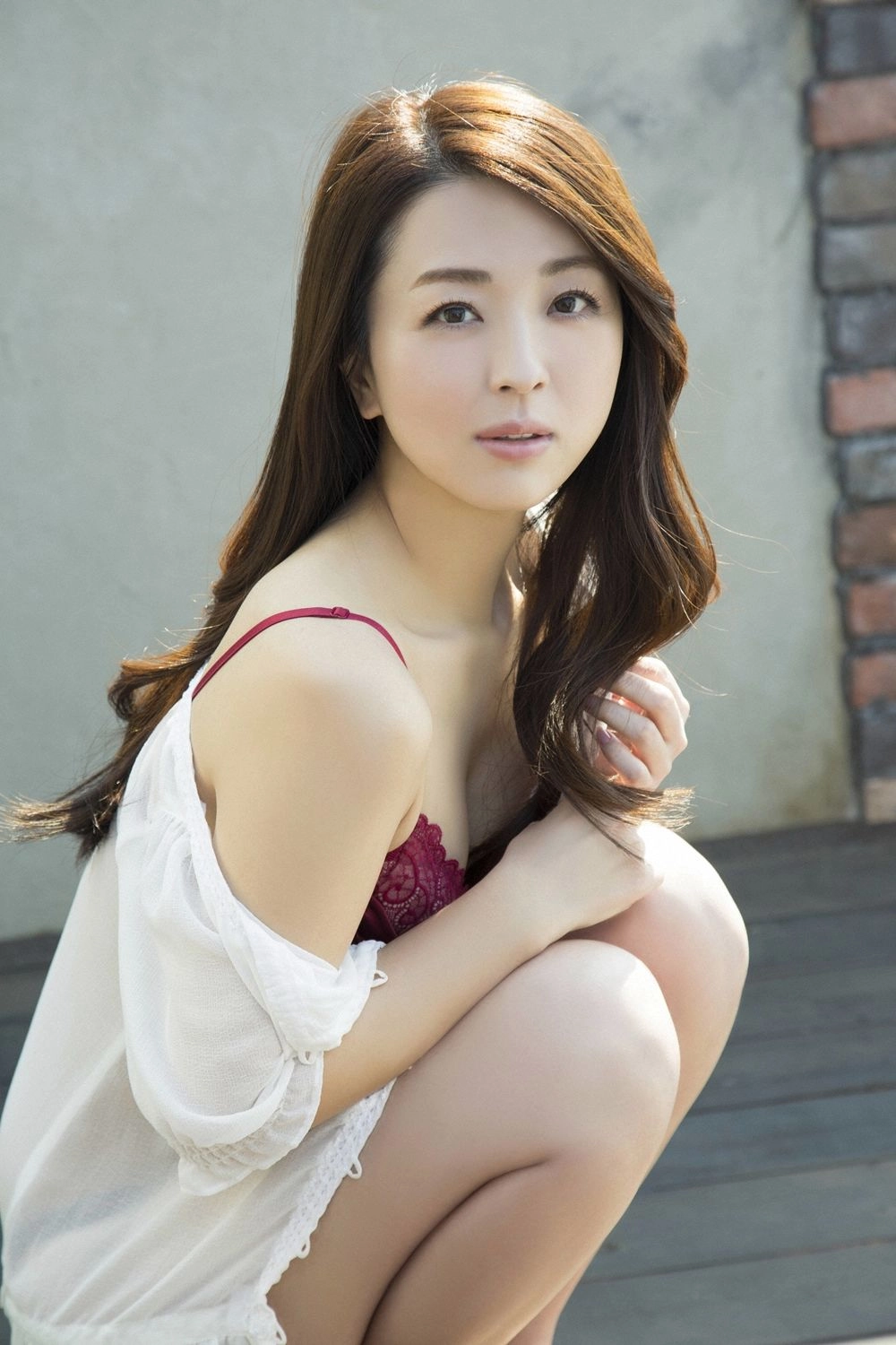 Shoko Nakagawa winning hearts with every sensual pose