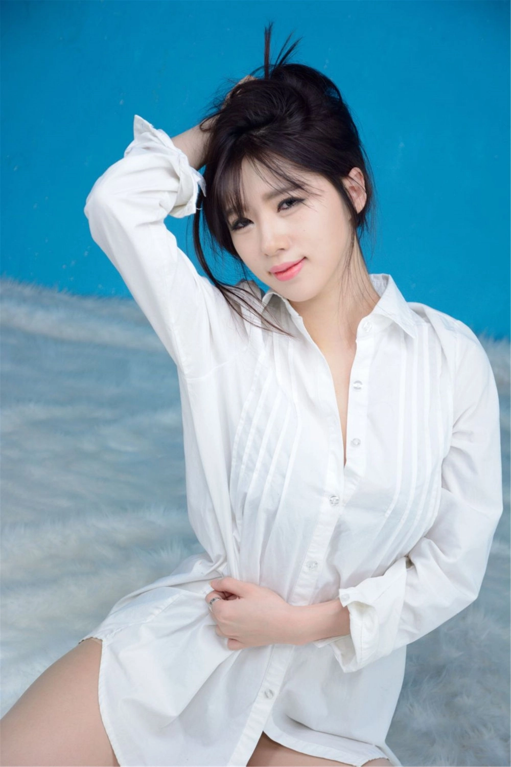 Mesmerizing Song Zhue photo captures all hearts