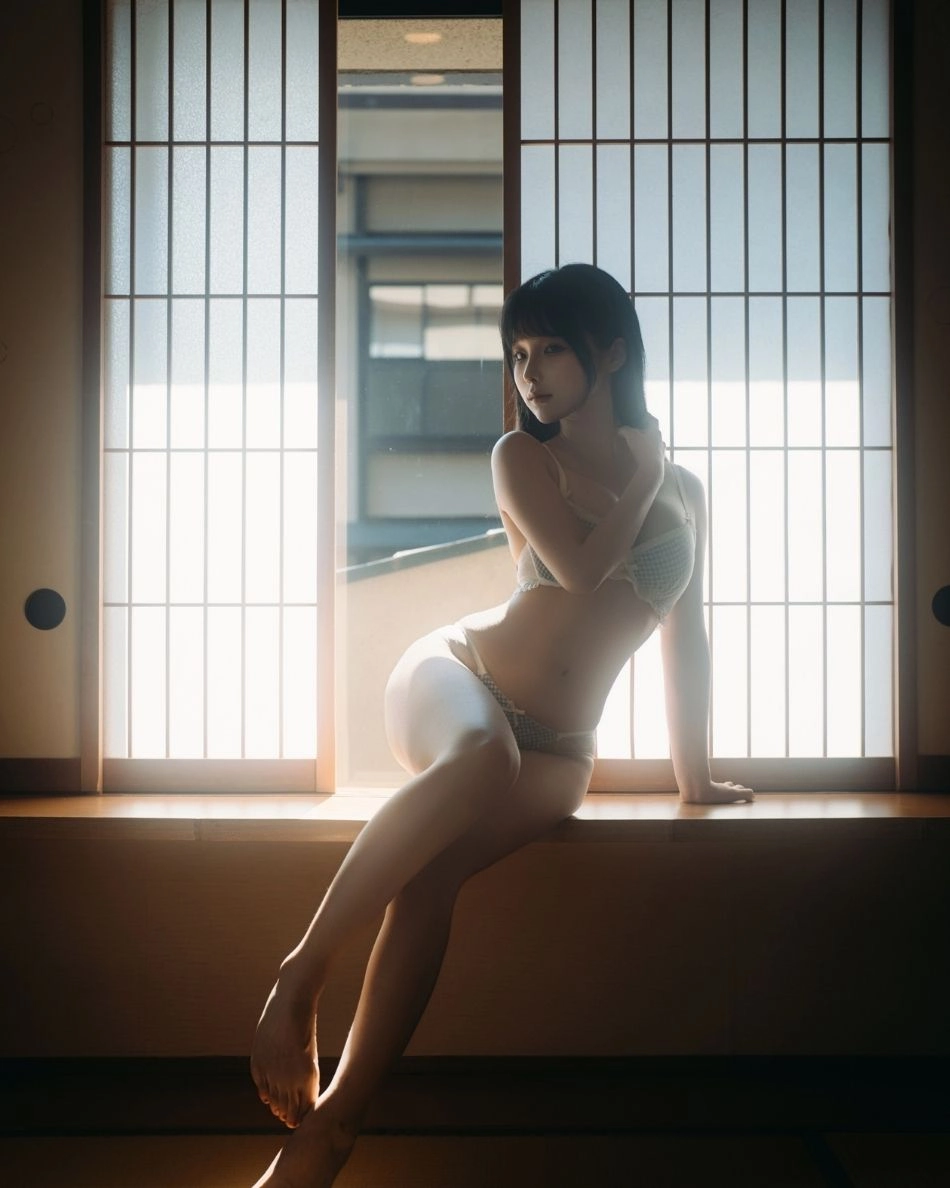 A perfect blend of comfort and sensuality.