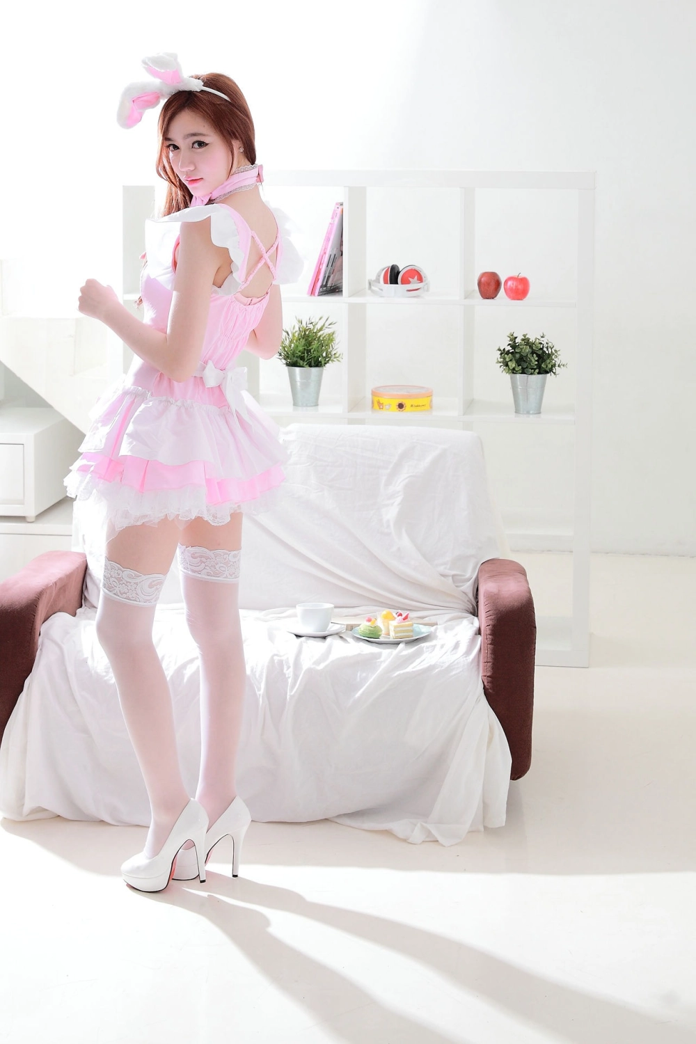 Catching all eyes with the charm of Su Xiaoli