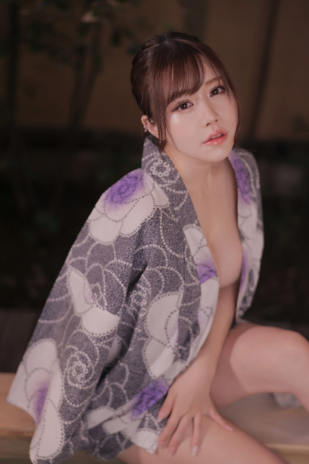 Sugasawa Yuka a stunning vision of Japanese glamour 