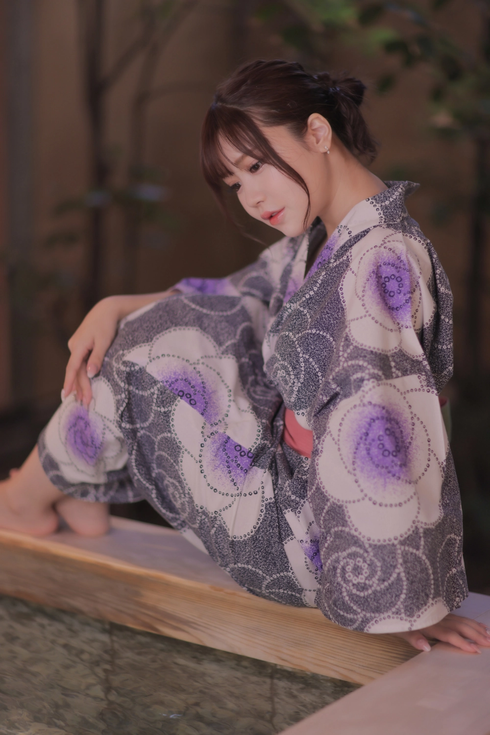 Exploring the irresistible sensuality of Sugasawa Yuka 