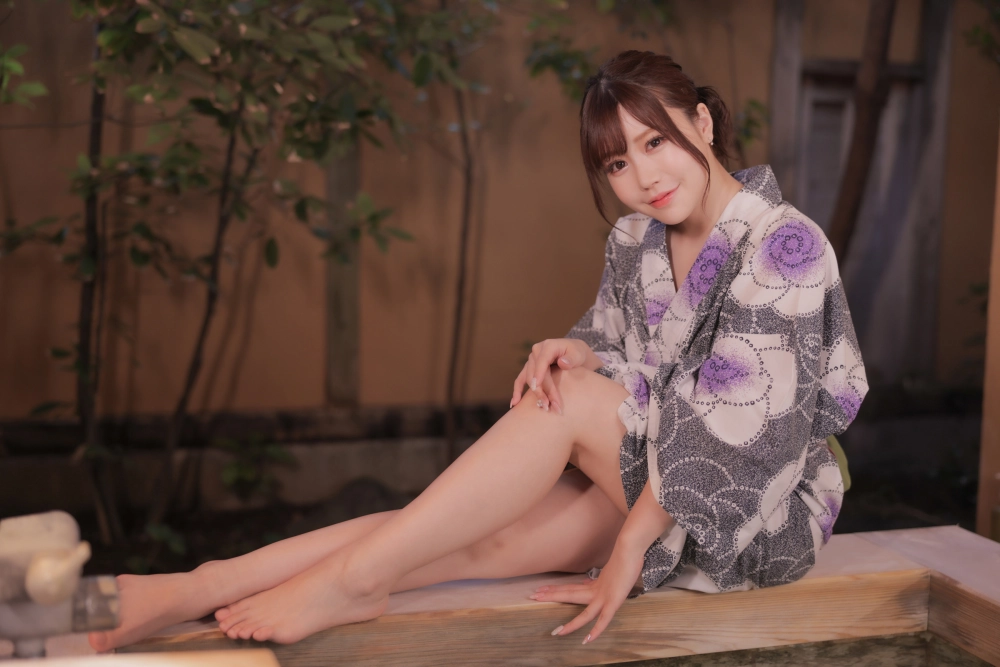 Dive into the intoxicating world of beautiful Sugasawa Yuka 
