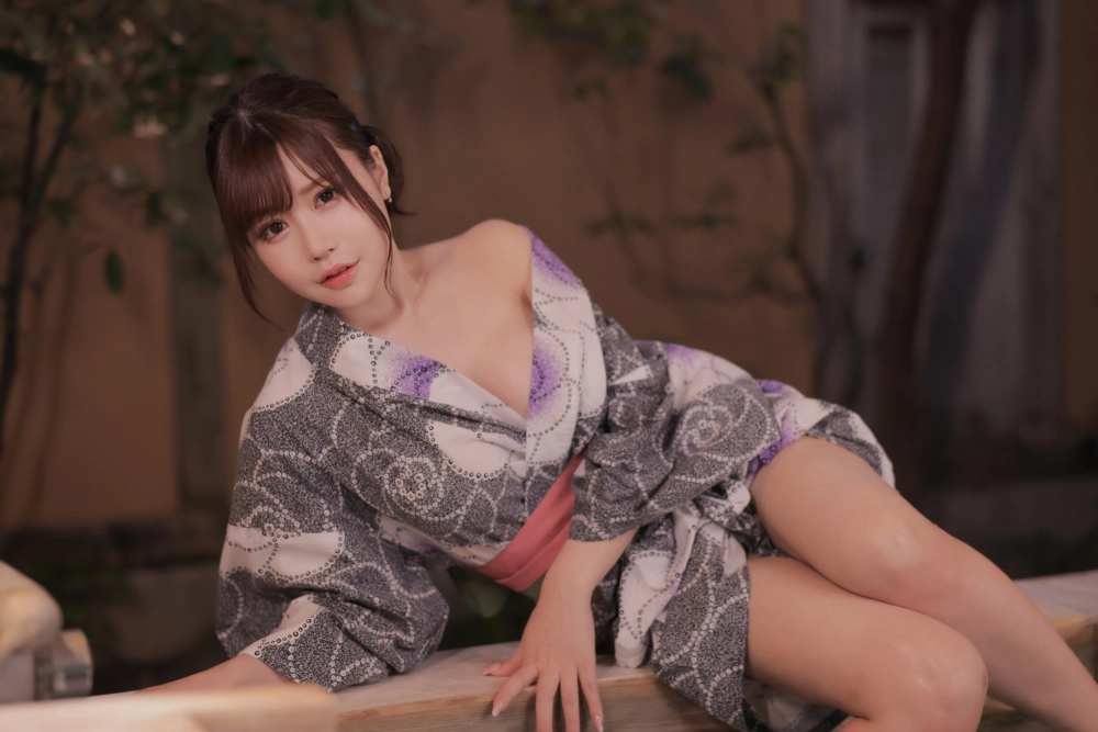 The captivating charm of the stunning Sugasawa Yuka 