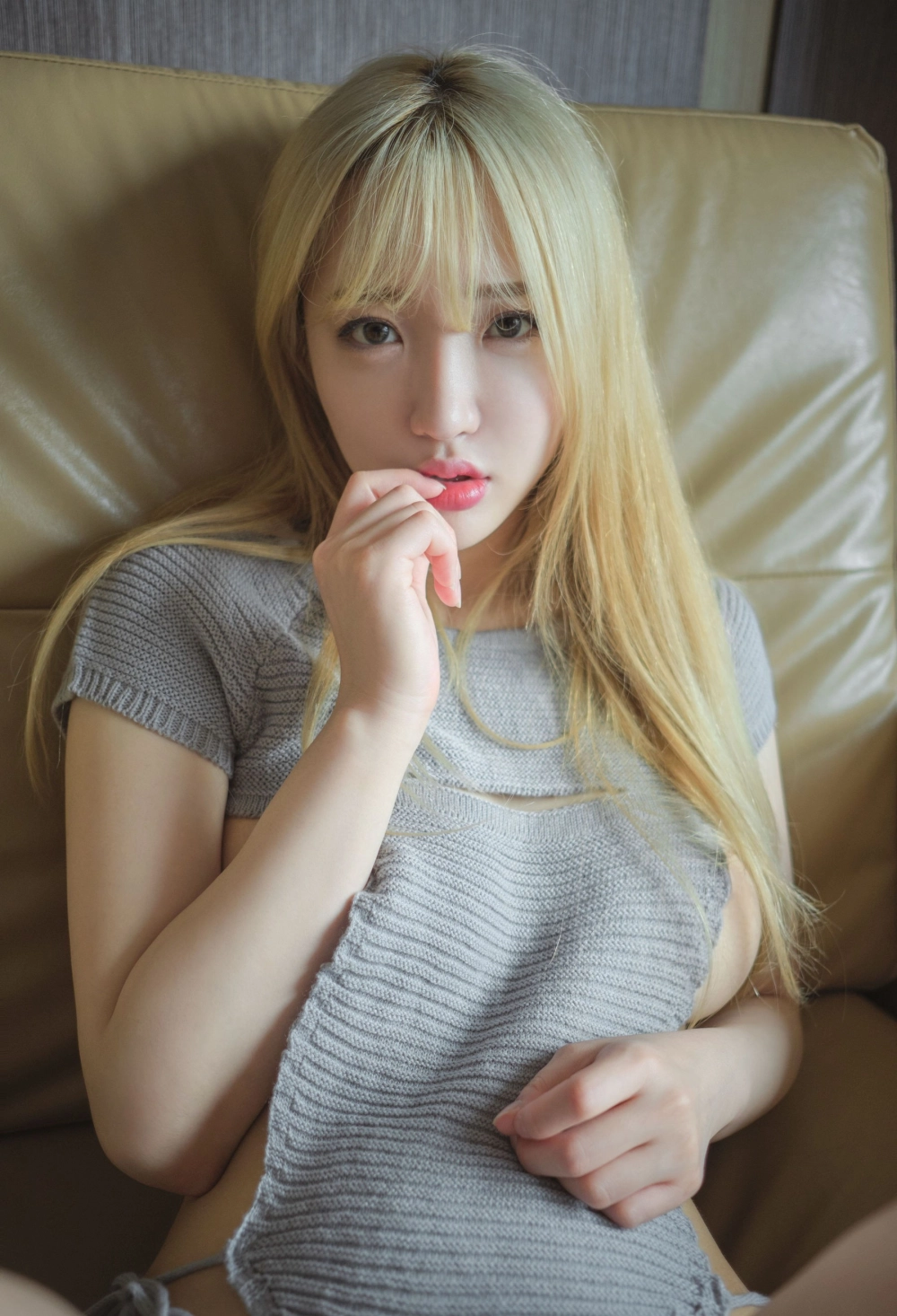 Explore Sun Lele's unique and stunning looks