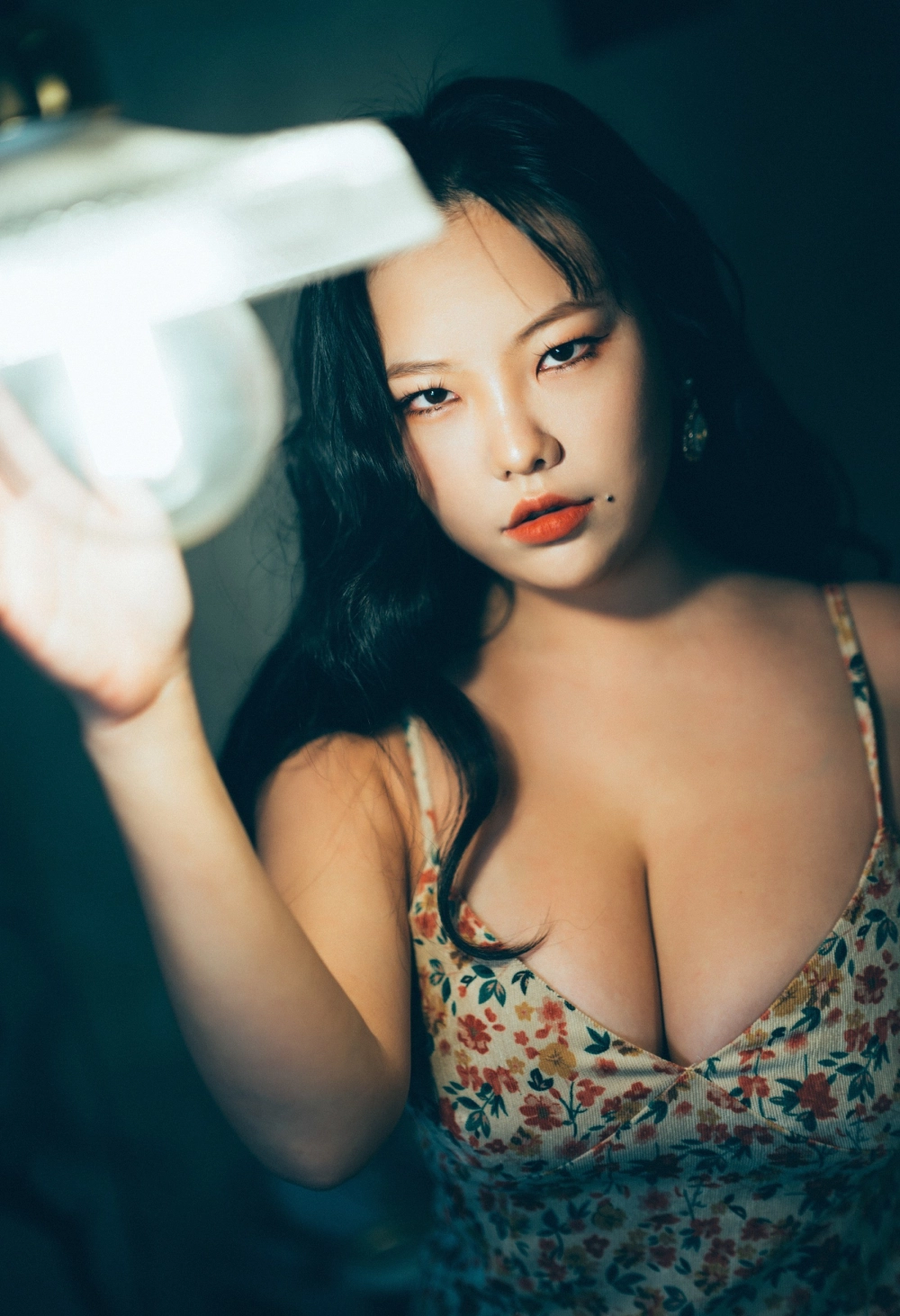 Sunhye transforms ordinary scenes to magic