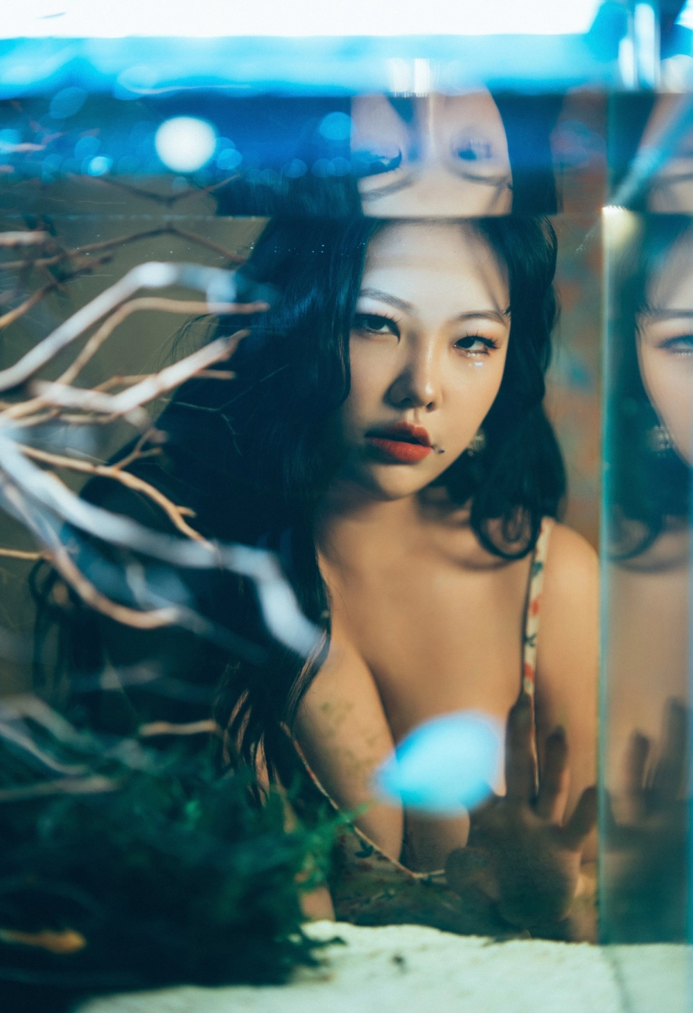 Capture moments of beauty with Sunhye