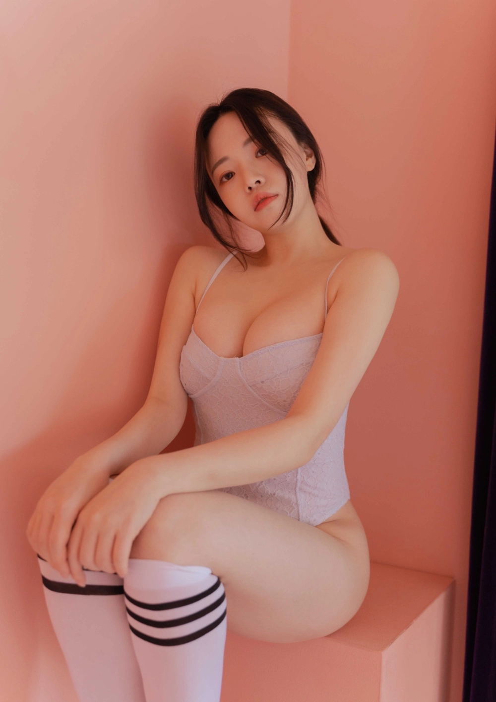 Sunny brings joy through every glance