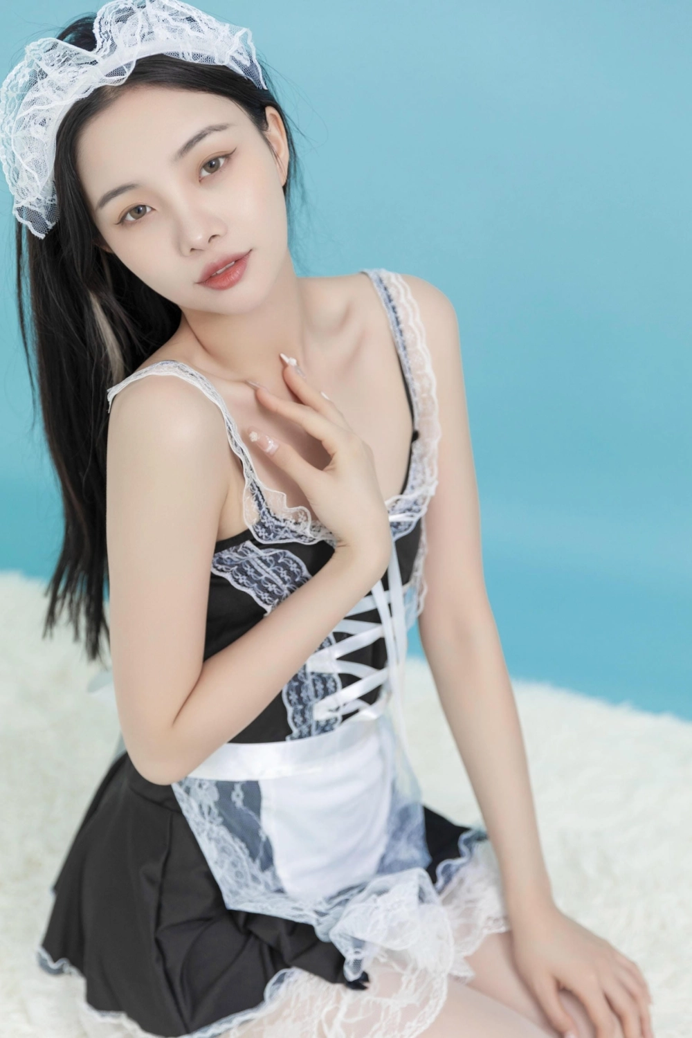 A moment of pure allure with Susu
