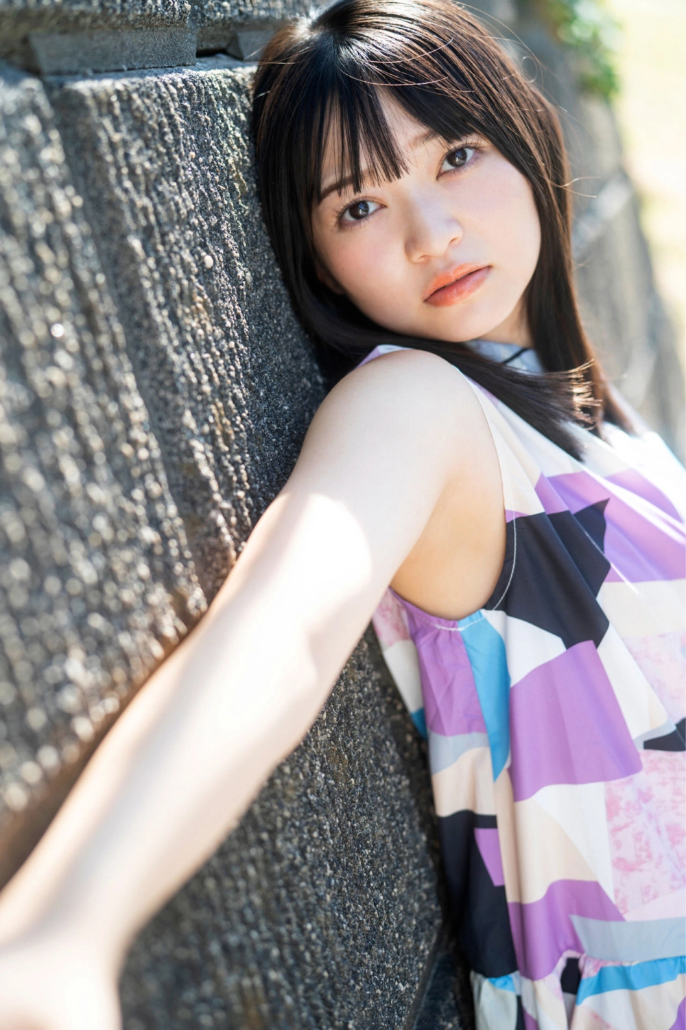 Obsession is simply Suzuka Sayama forever