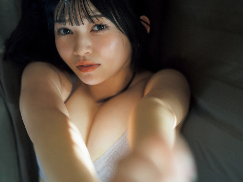 Suzuka Sayama the true definition of hot