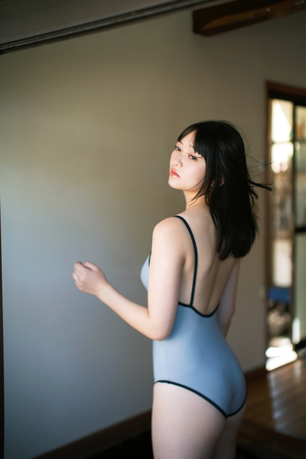 Suzuka Sayama just broke the entire internet