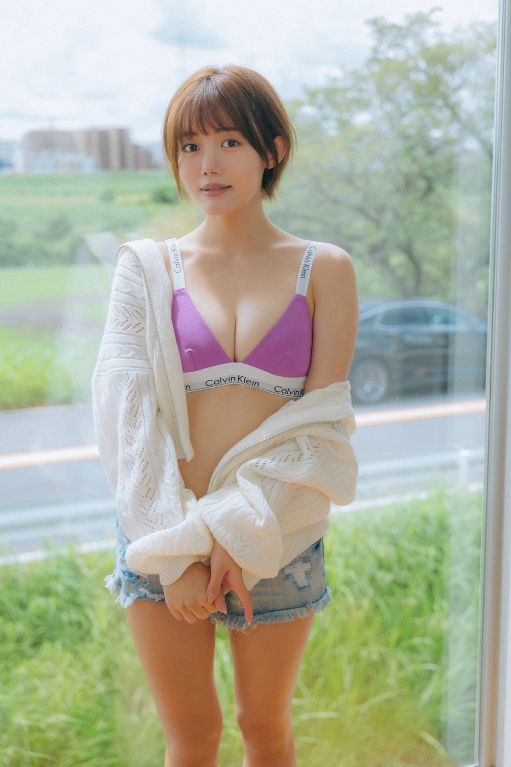 Tachibana Shion bringing fire to the Japanese media scene 