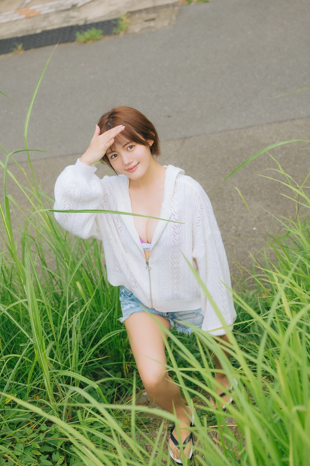 Tachibana Shion the perfect blend of sweet and bold 