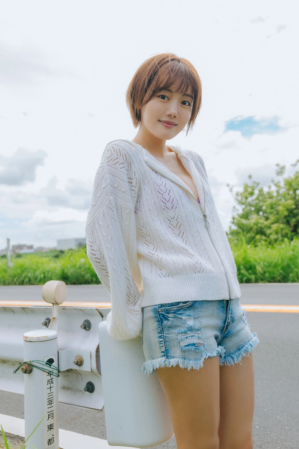 Tachibana Shion redefining the standards of Japanese idol 