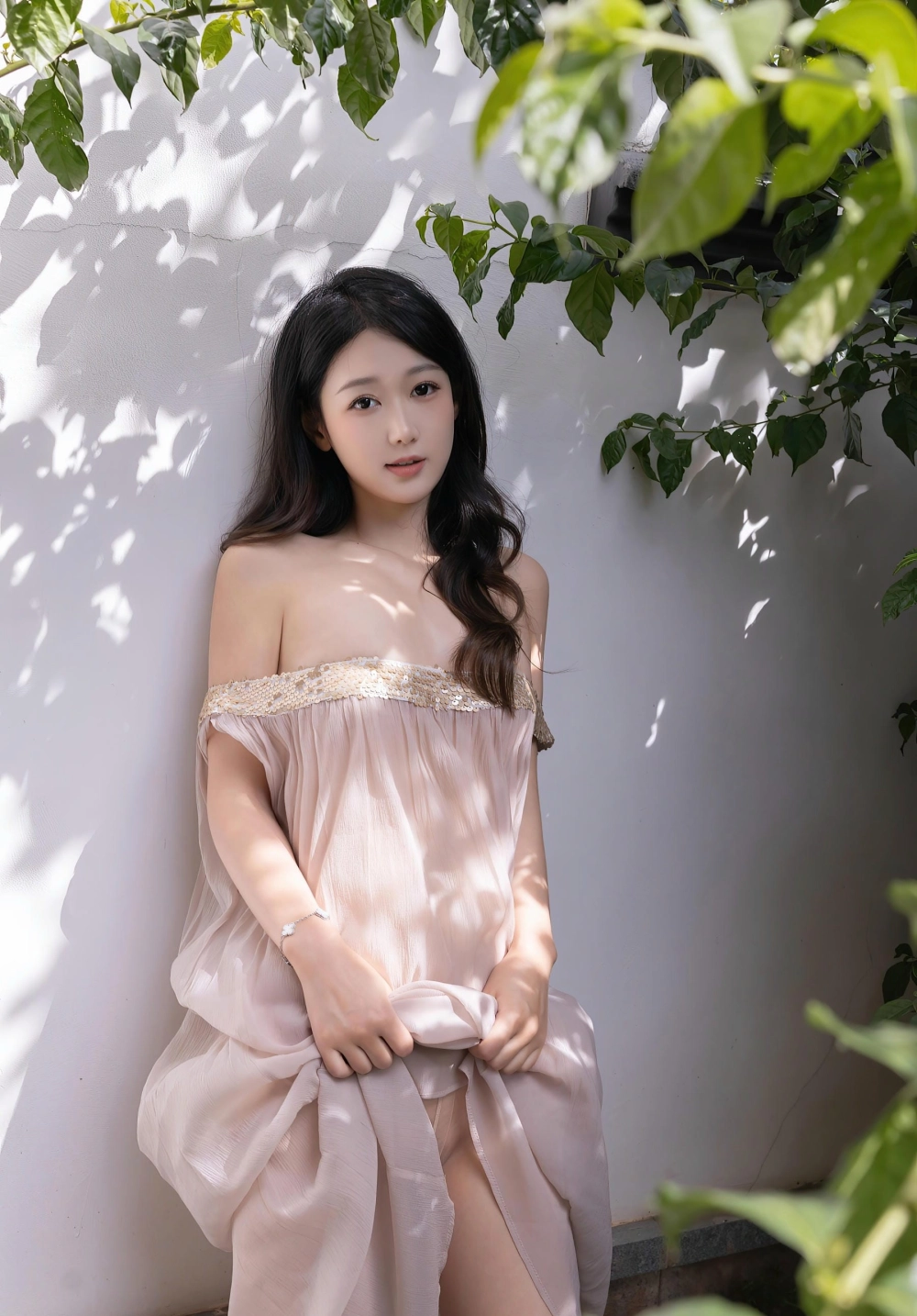The artistic soul of Tang Anqi