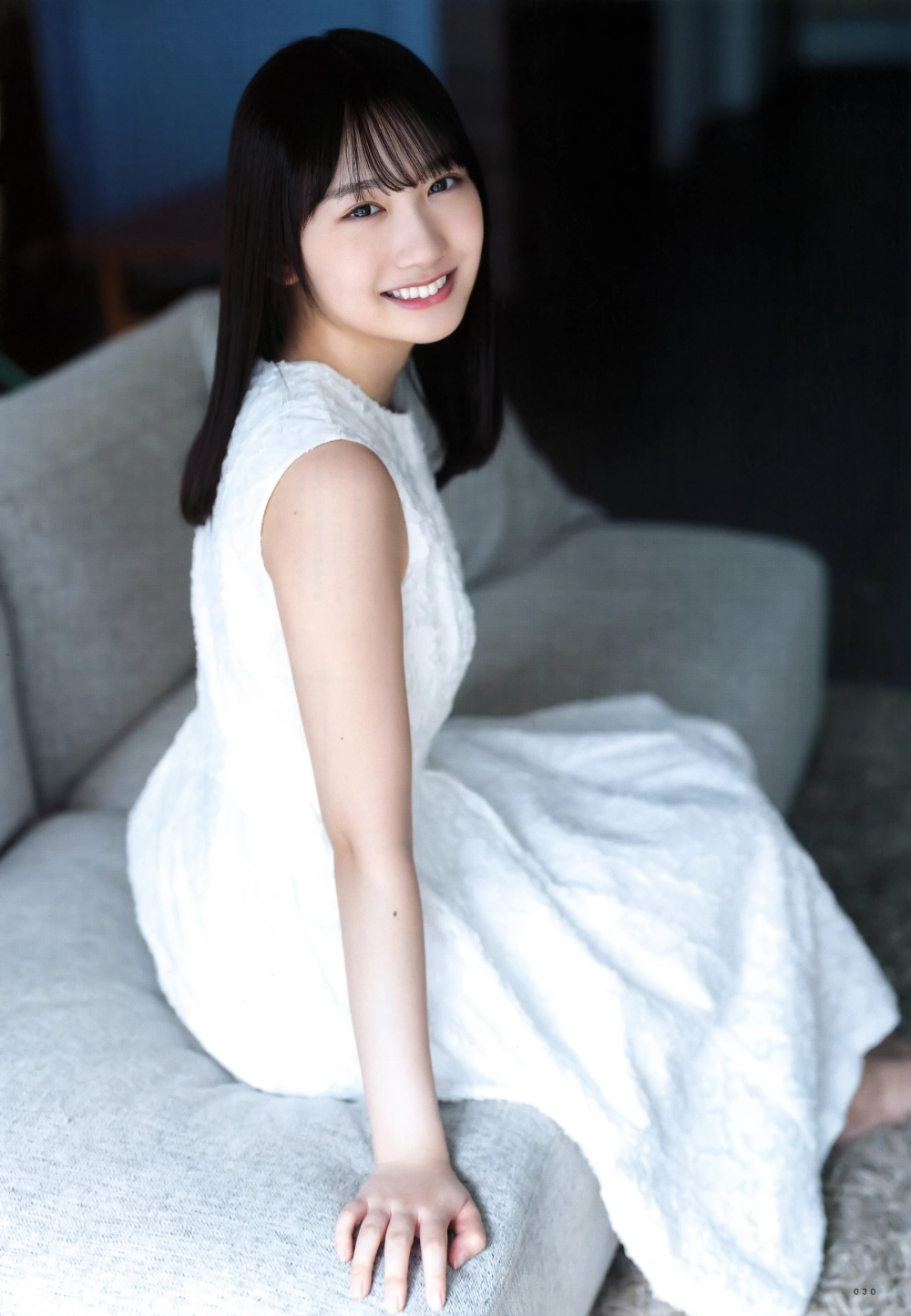 Tansheng Akari a vision of sensual and pure enchantment 