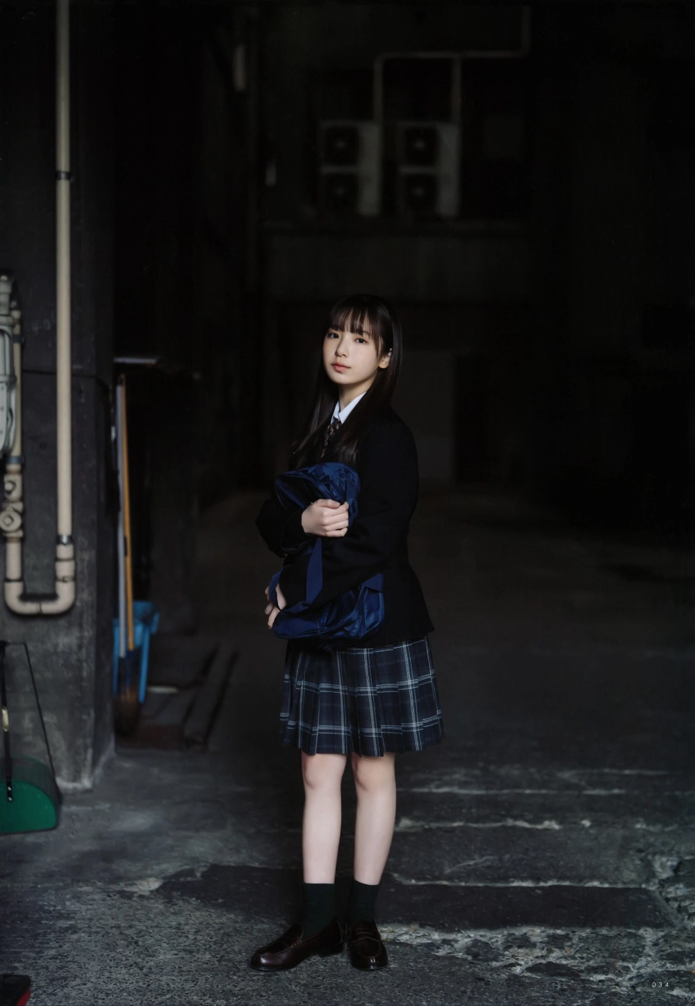 The sweet temptation of gorgeous Tansheng Akari presence 