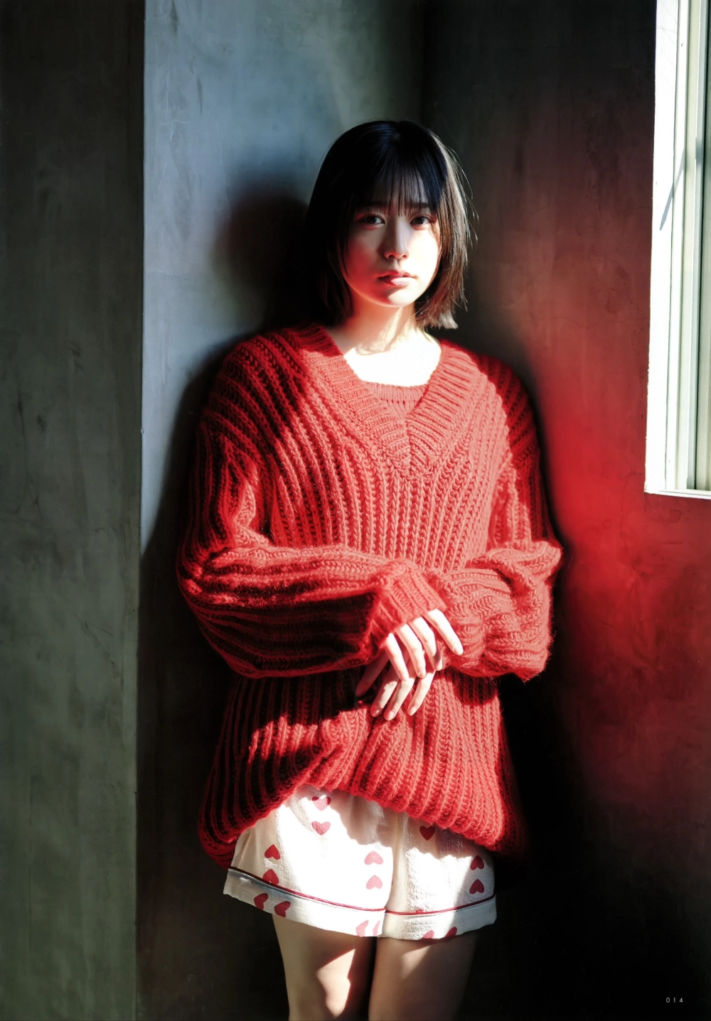 Tansheng Akari effortlessly gorgeous and deeply appealing 