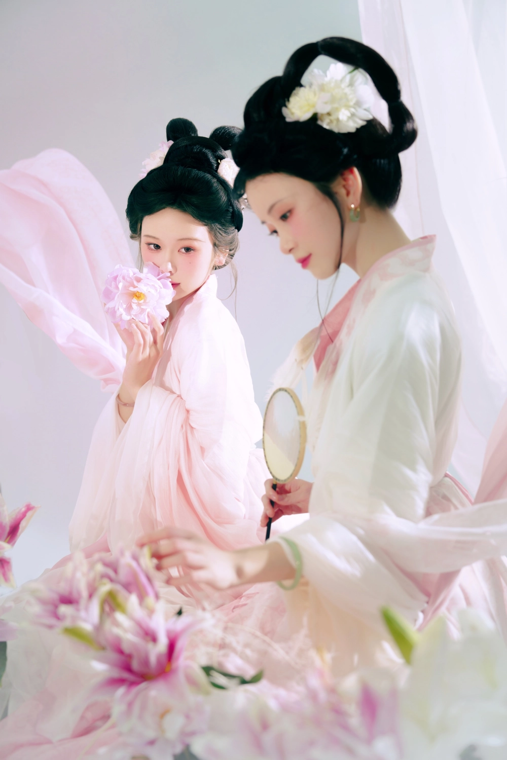 Tao Chi bringing a character to life