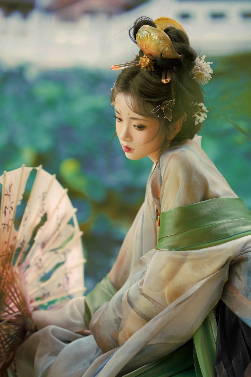 The dynamic presence of Tao Chi