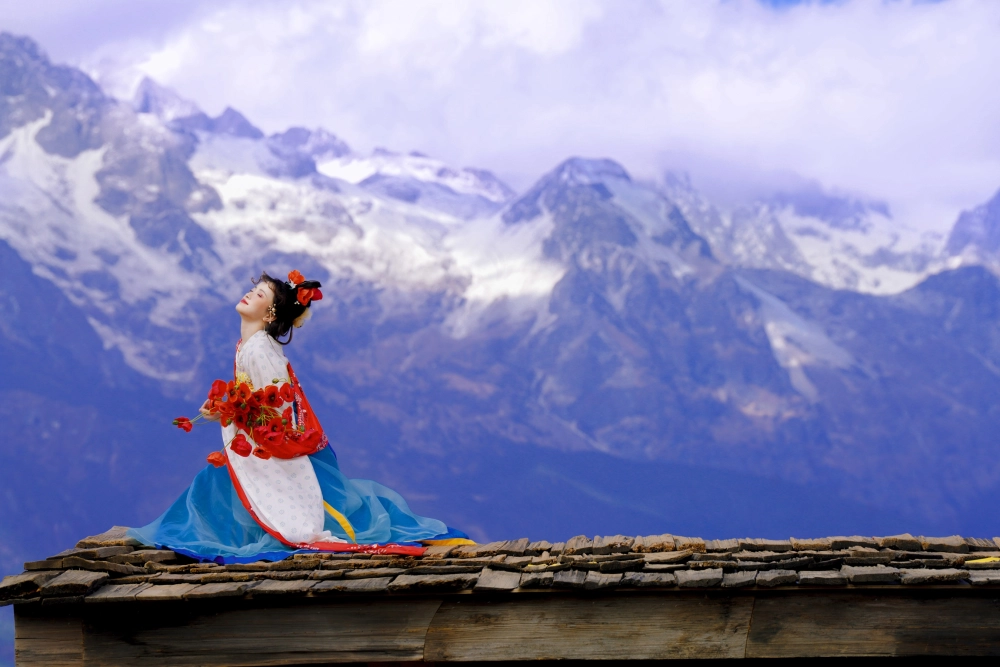 Tao Chi captures the essence of the character